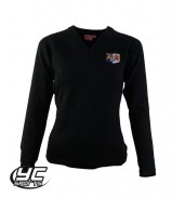 Cantonian High School Fitted Jumper Upper New